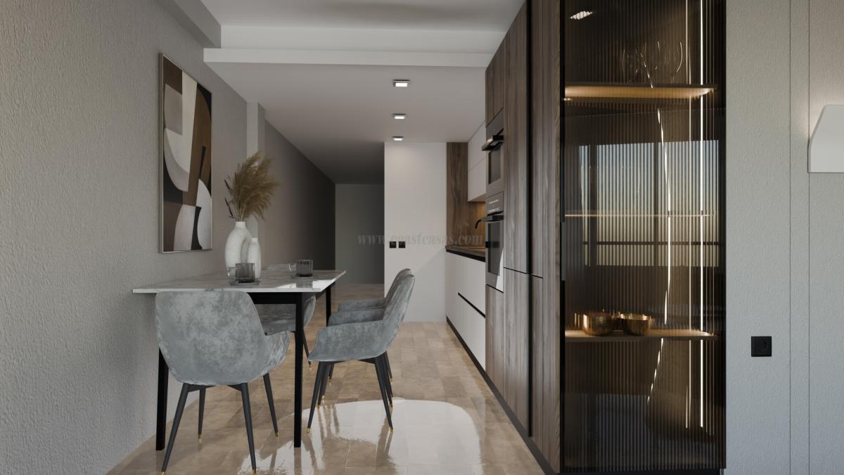 Venta de apartamento en Alicante