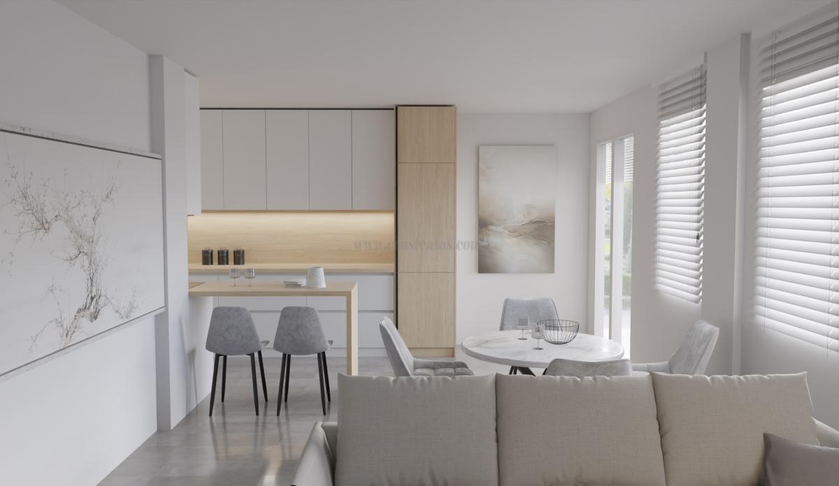 Venta de apartamento en Alicante