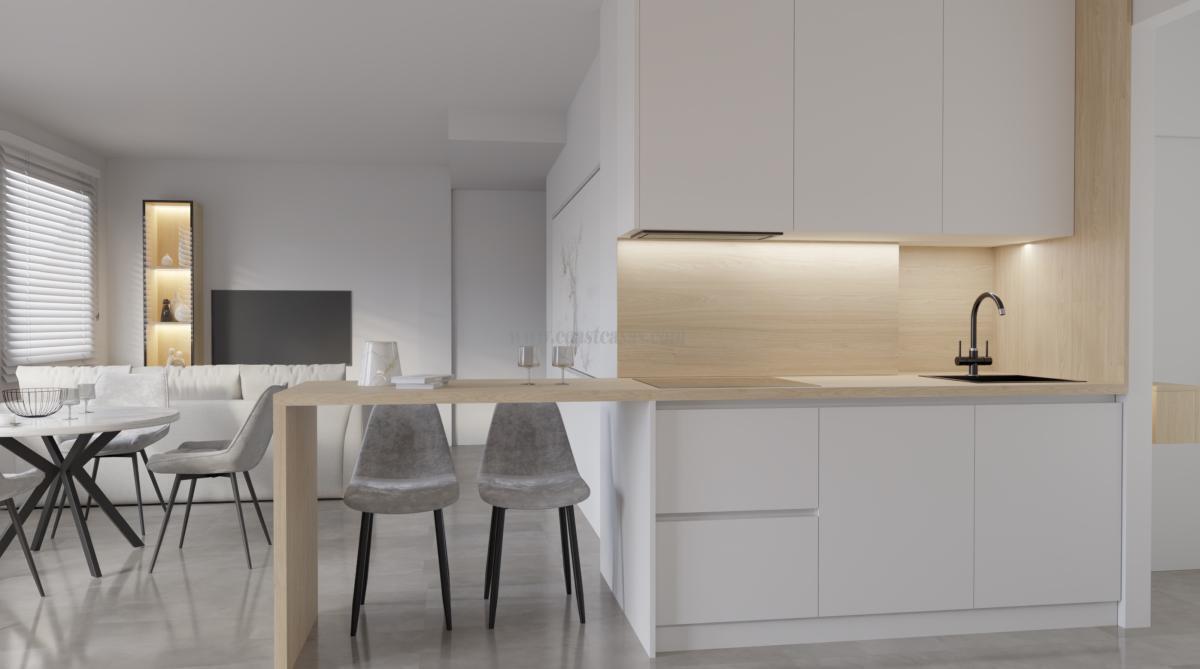 Venta de apartamento en Alicante