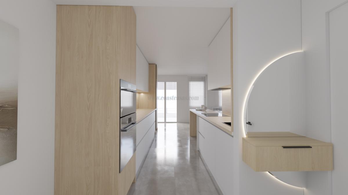 Venta de apartamento en Alicante