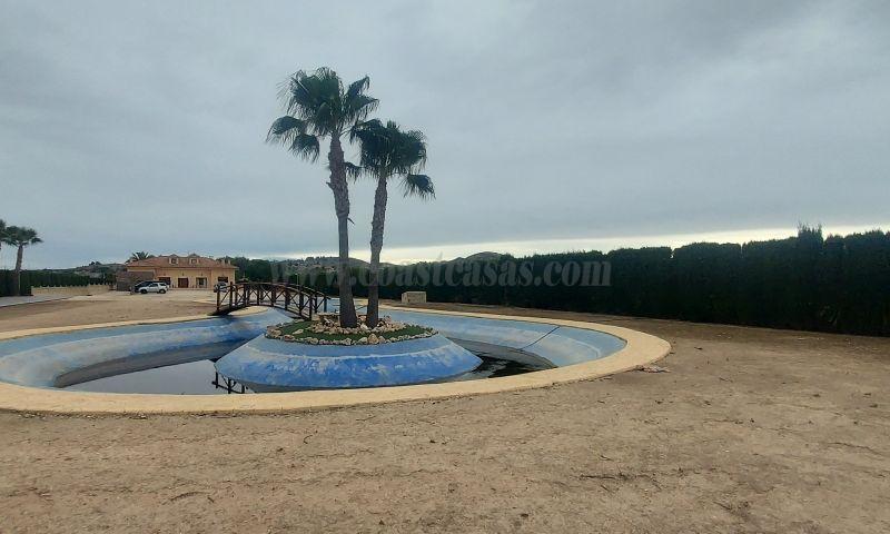 For sale of villa in Hondón De Las Nieves