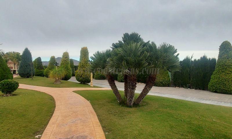 For sale of villa in Hondón De Las Nieves