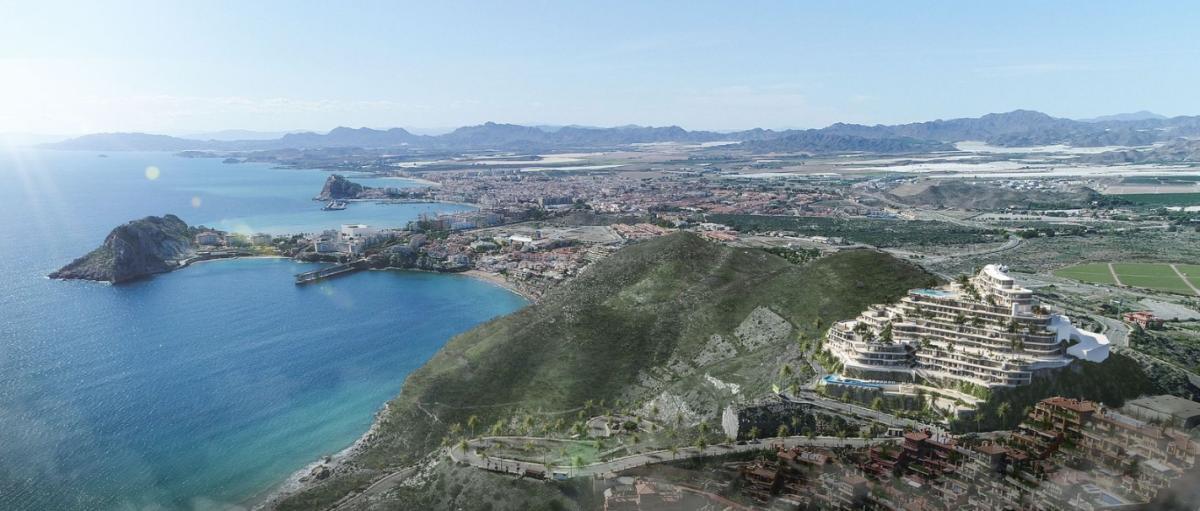 Venta de apartamento en Águilas