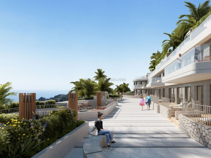 Venta de apartamento en Águilas