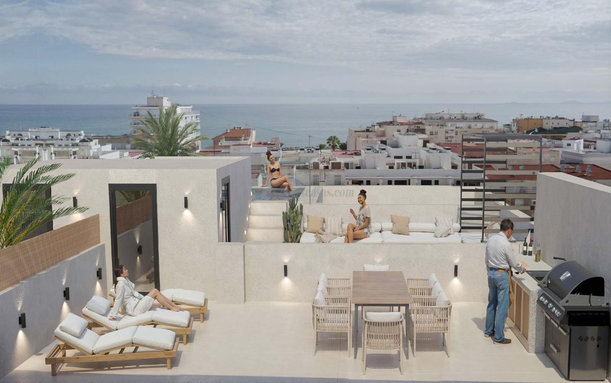 Venta de apartamento en Torrevieja