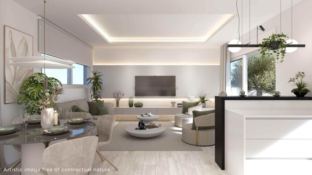 Venta de apartamento en Los Alcázares