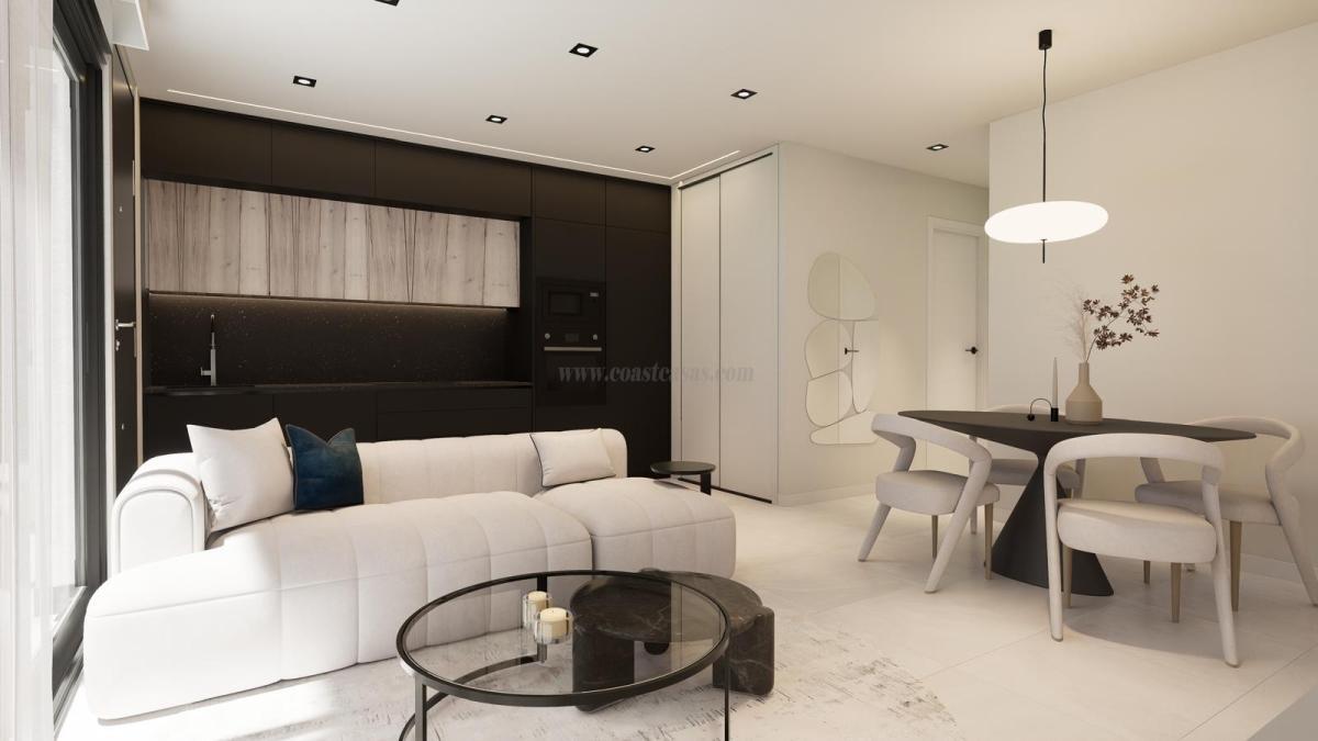 Venta de apartamento en Pilar de la Horadada