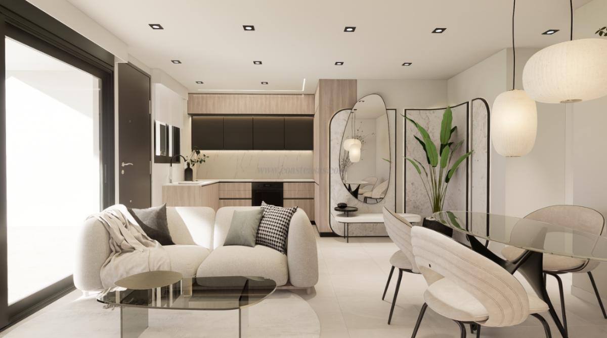 Venta de apartamento en Pilar de la Horadada