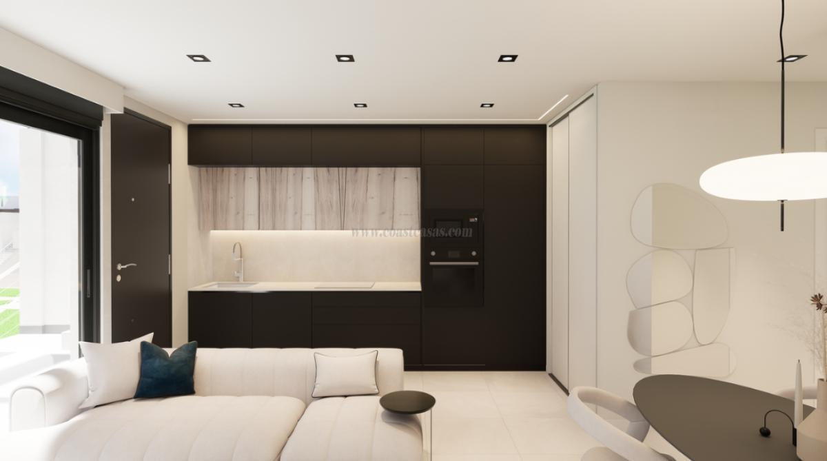 Venta de apartamento en Pilar de la Horadada