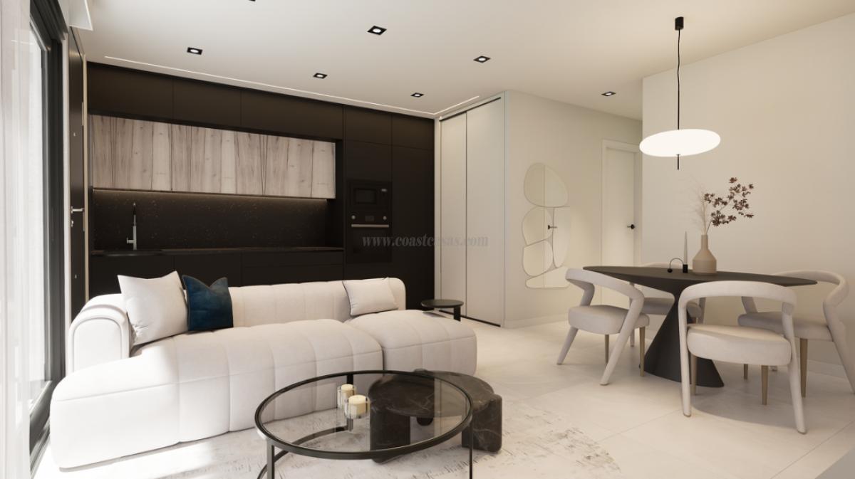 Venta de apartamento en Pilar de la Horadada