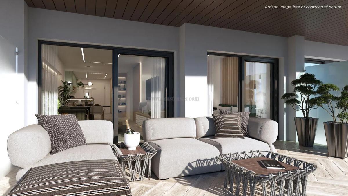 Venta de apartamento en La Manga Del Mar Menor