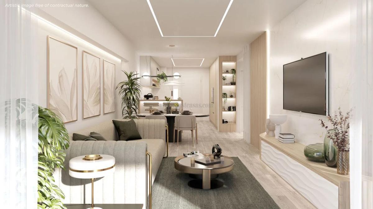 Venta de apartamento en La Manga Del Mar Menor