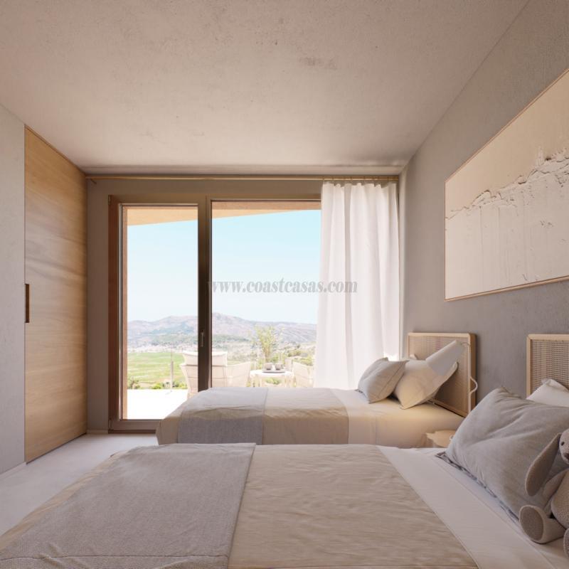 Venta de villa en Llíber