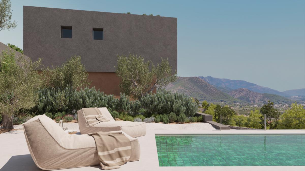 Venta de villa en Llíber