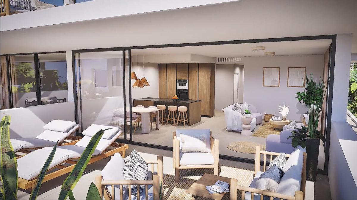 Venta de apartamento en Cartagena