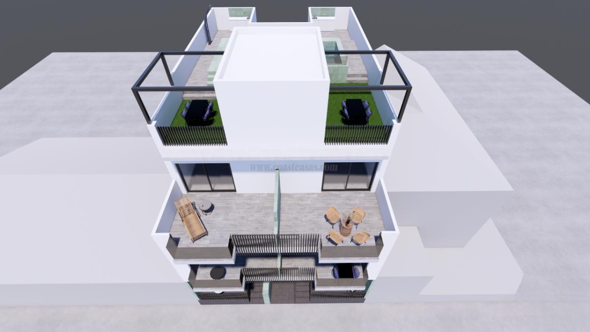 Venta de apartamento en Pilar de la Horadada
