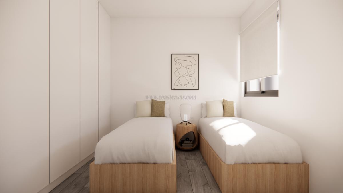 Venta de apartamento en Pilar de la Horadada