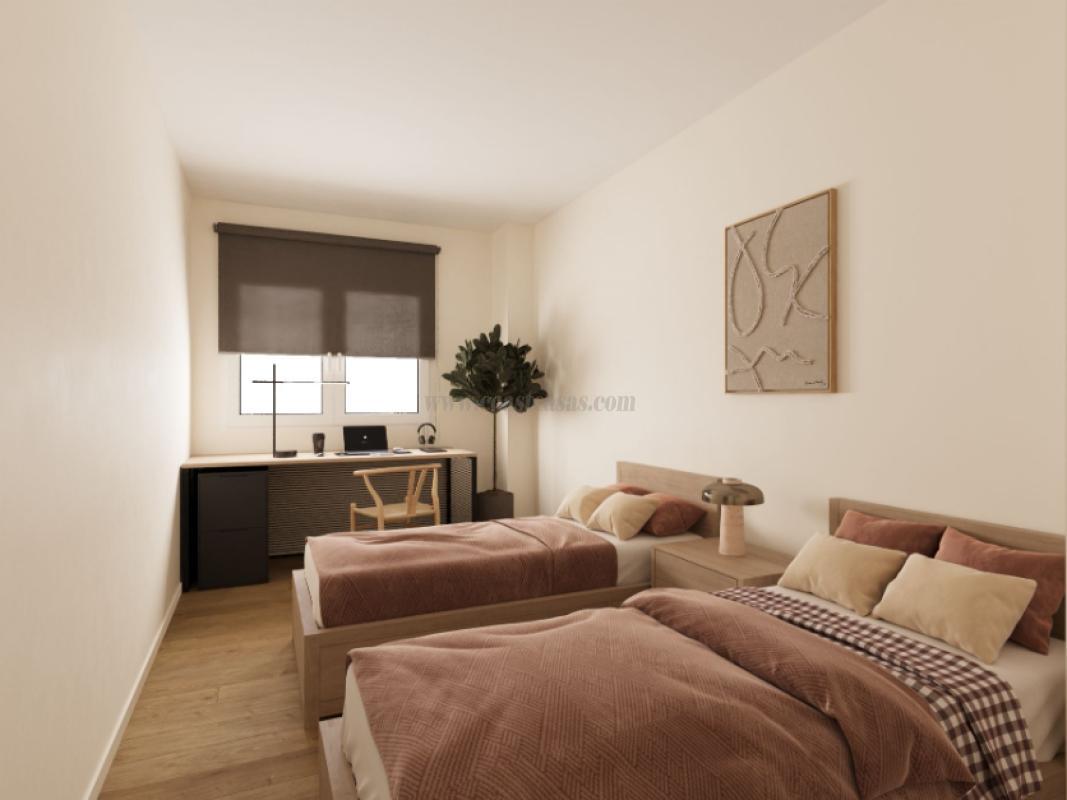 Venta de apartamento en Águilas