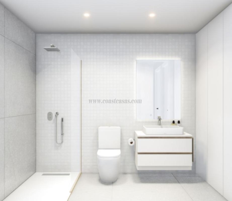 Venta de apartamento en San Javier