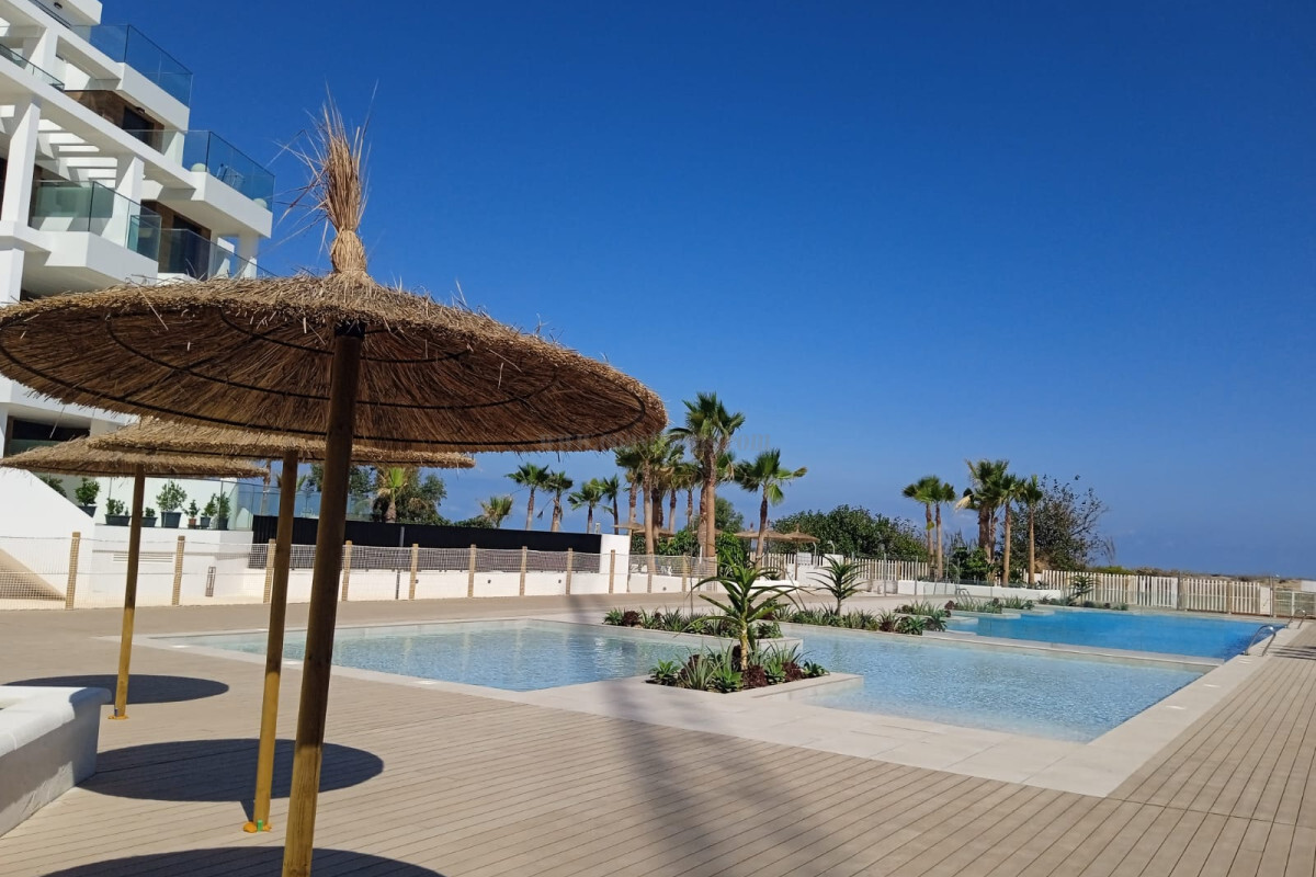 Venta de apartamento en Dénia