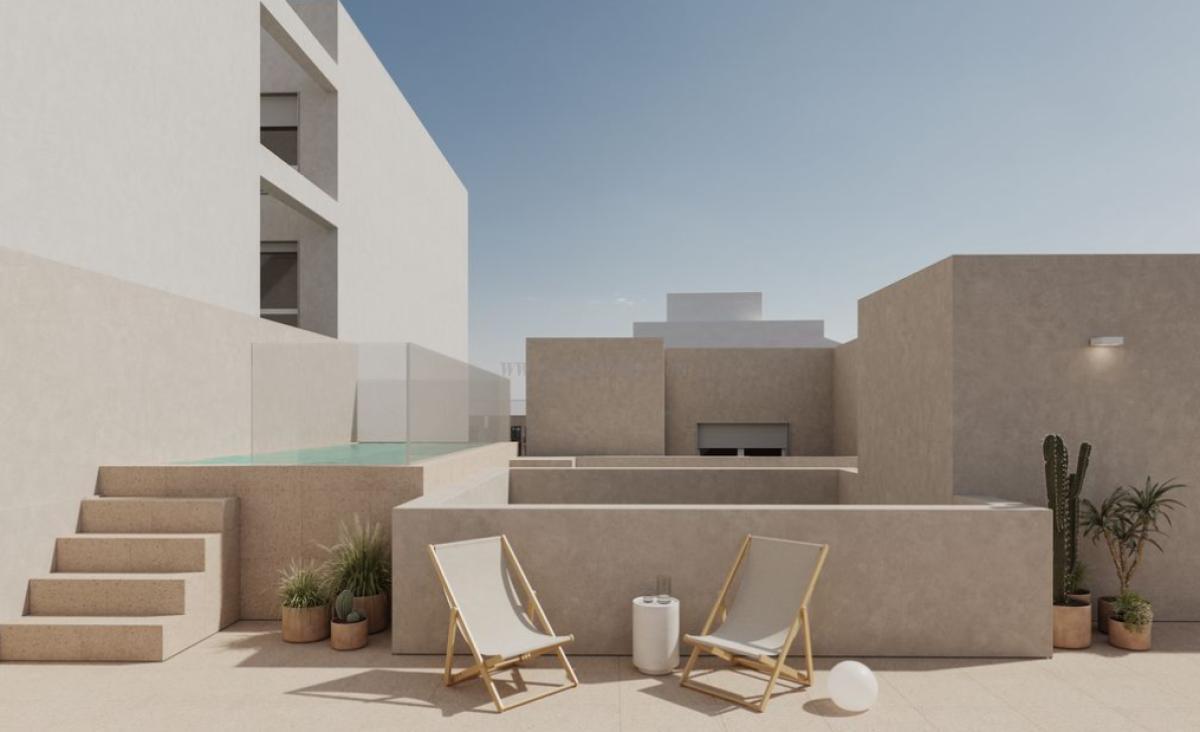 Venta de apartamento en Torrevieja