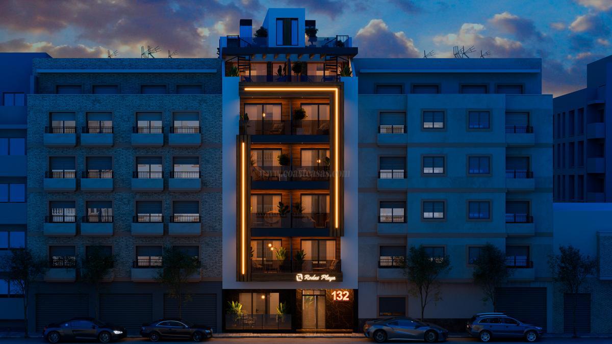 Venta de apartamento en Torrevieja