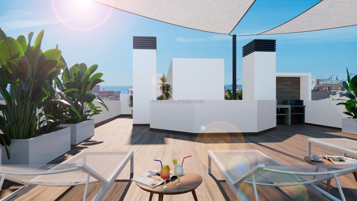 Venta de apartamento en Torrevieja