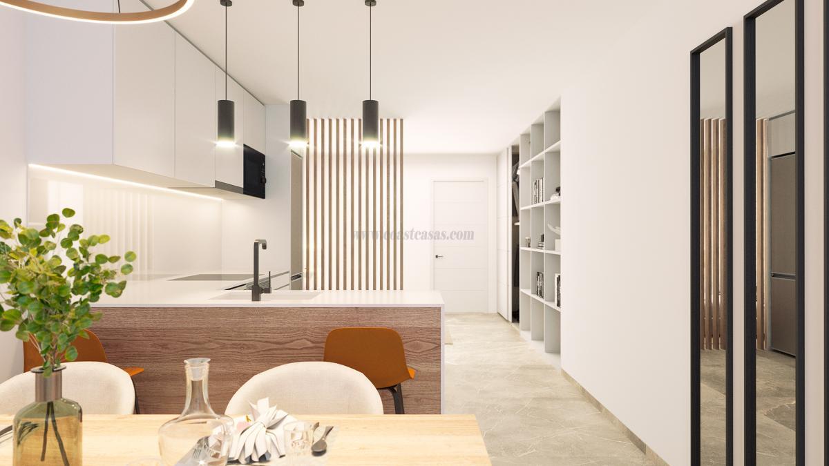 Venta de apartamento en Torrevieja