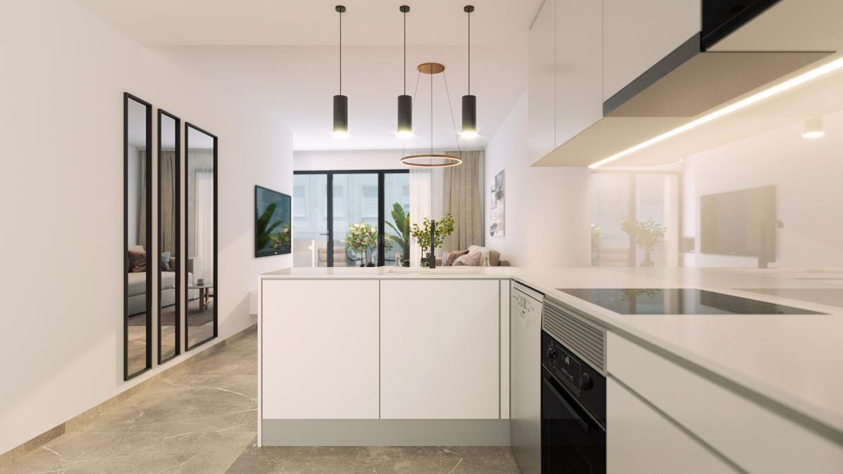 Venta de apartamento en Torrevieja
