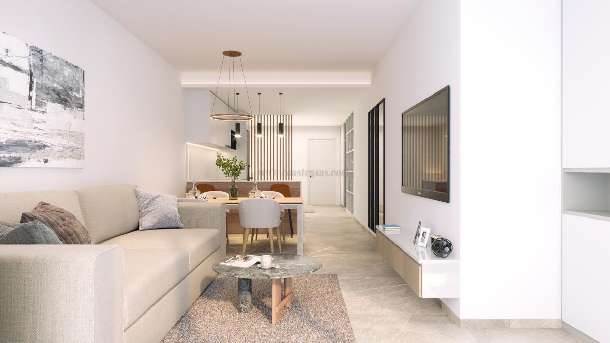 Venta de apartamento en Torrevieja