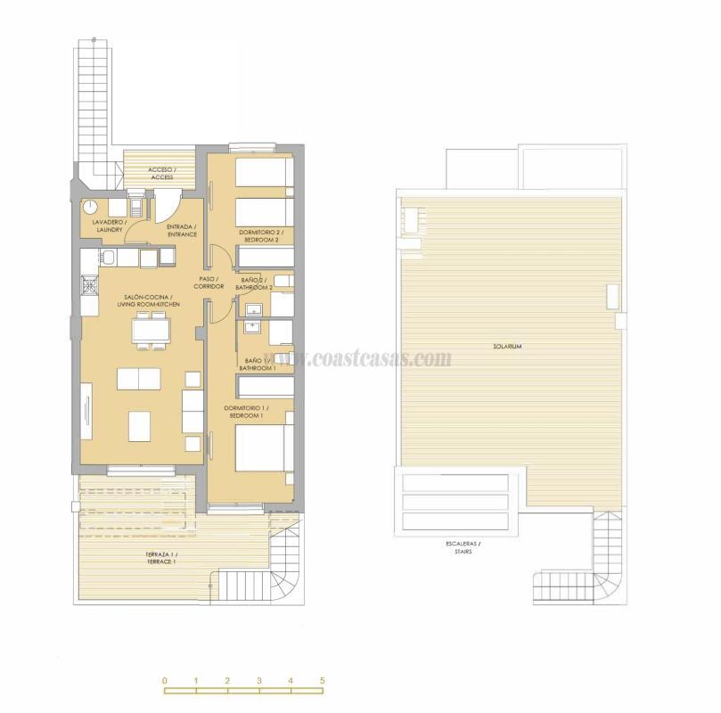 Venta de apartamento en Orihuela