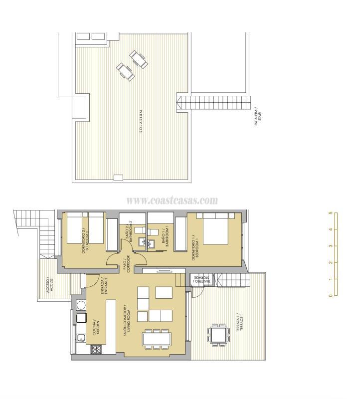 Venta de apartamento en Orihuela