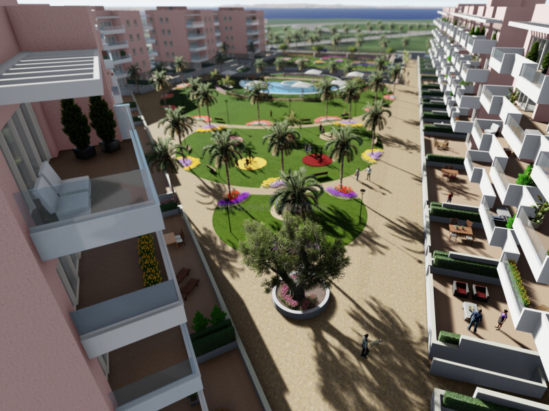 Venta de apartamento en Guardamar del Segura