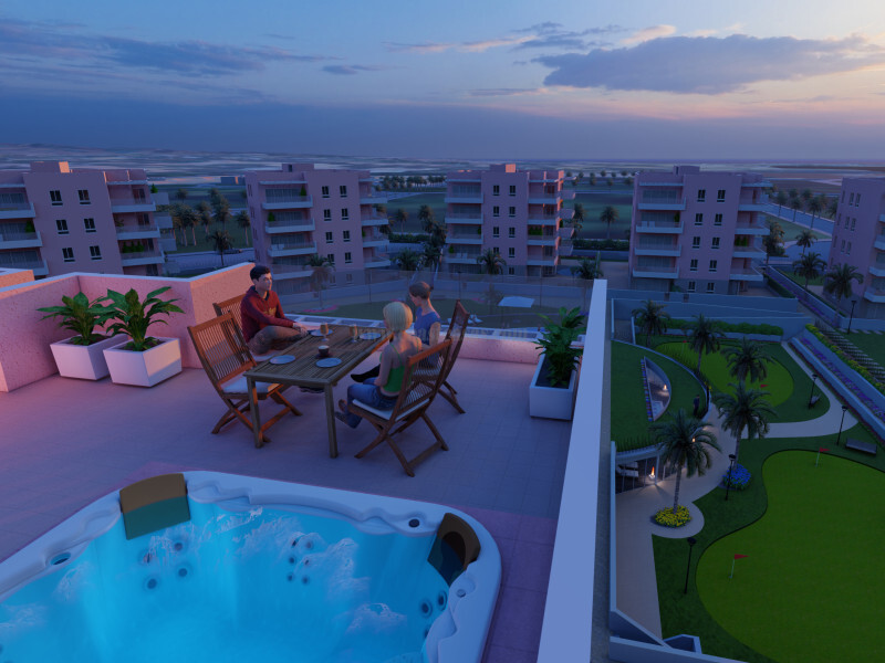 Venta de apartamento en Guardamar del Segura