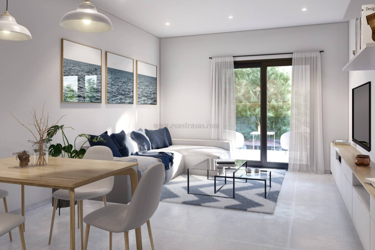 Venta de apartamento en Torre-Pacheco