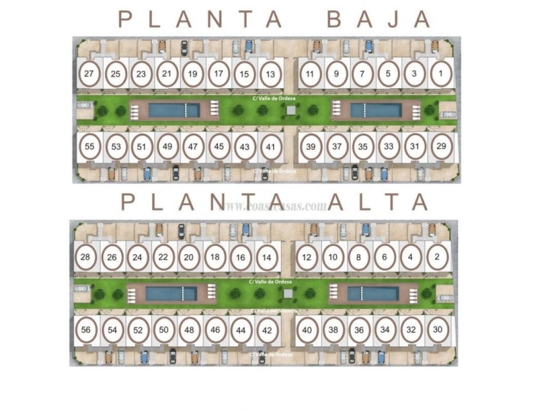 Venta de apartamento en San Pedro del Pinatar