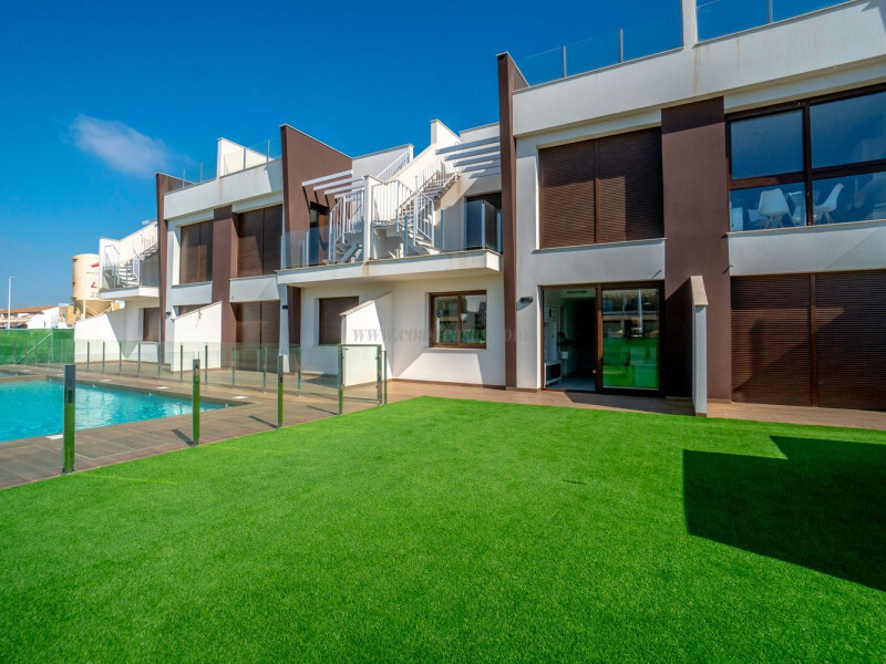 Venta de apartamento en San Pedro del Pinatar
