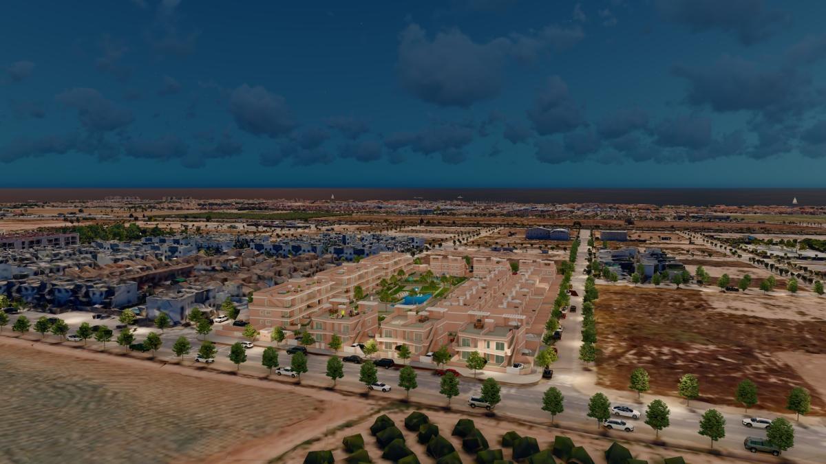 Venta de apartamento en Pilar de la Horadada