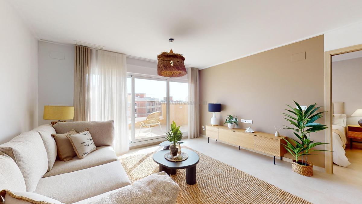 Venta de apartamento en Pilar de la Horadada