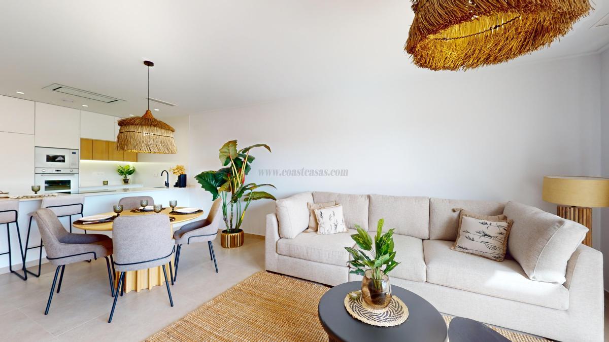 Venta de apartamento en Pilar de la Horadada