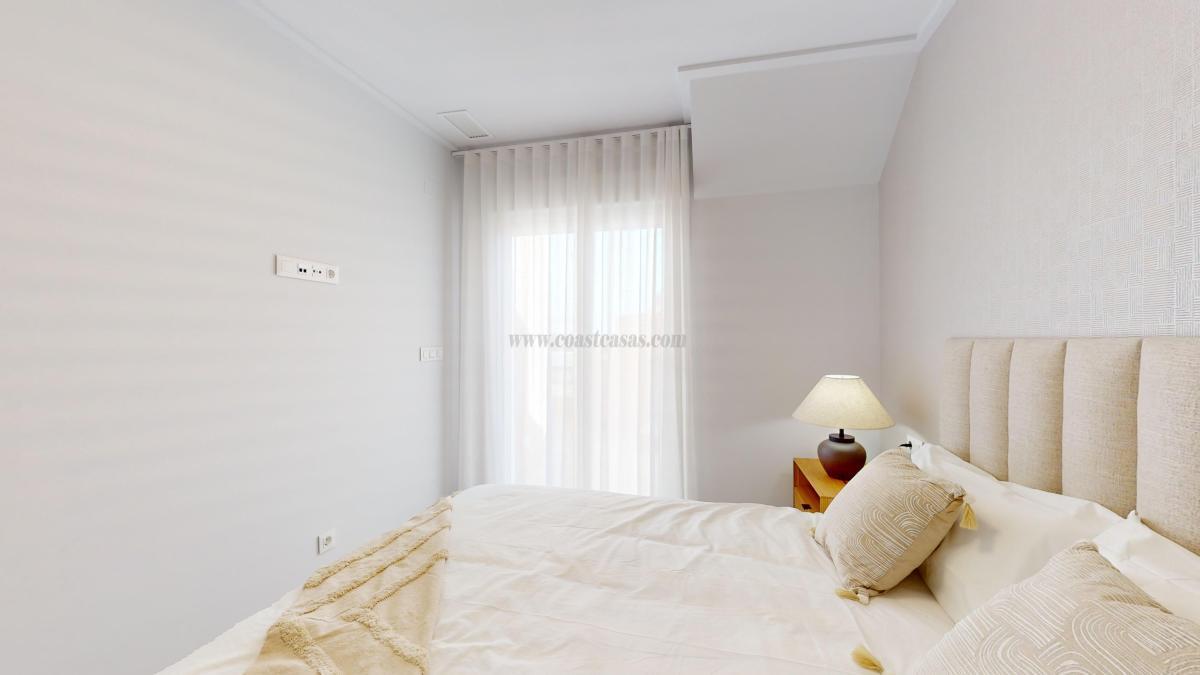 Venta de apartamento en Pilar de la Horadada