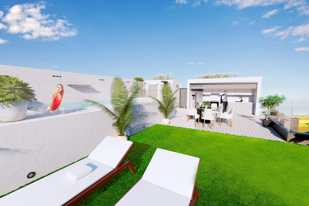 Venta de apartamento en Benijofar