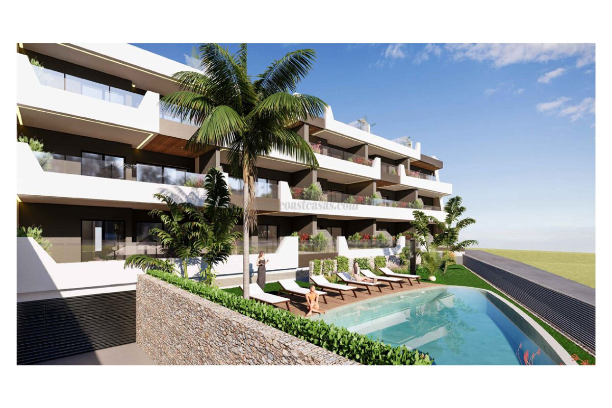 Venta de apartamento en Benijofar