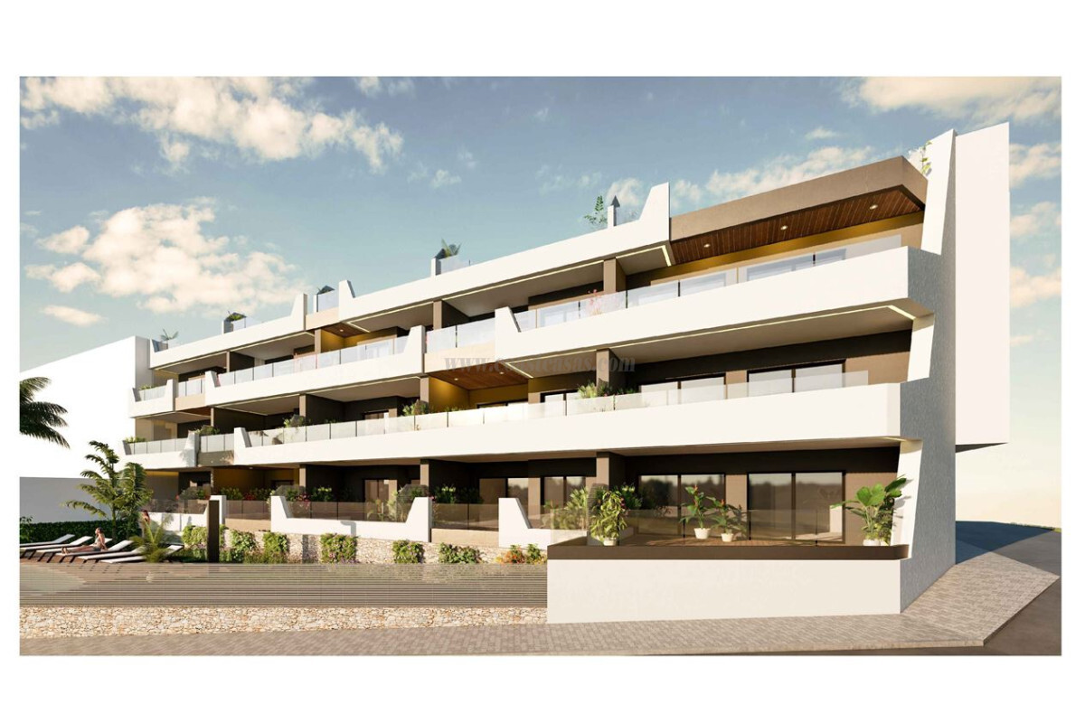 Venta de apartamento en Benijofar
