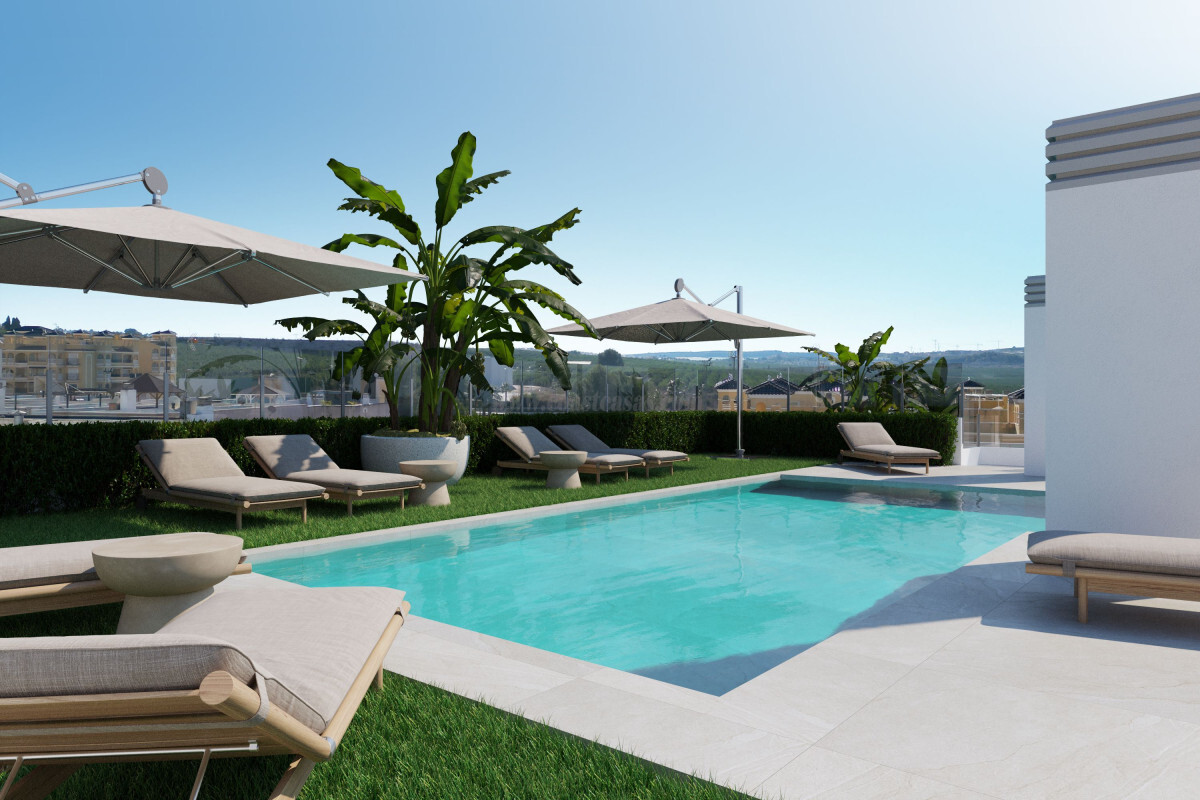 Venta de apartamento en Algorfa