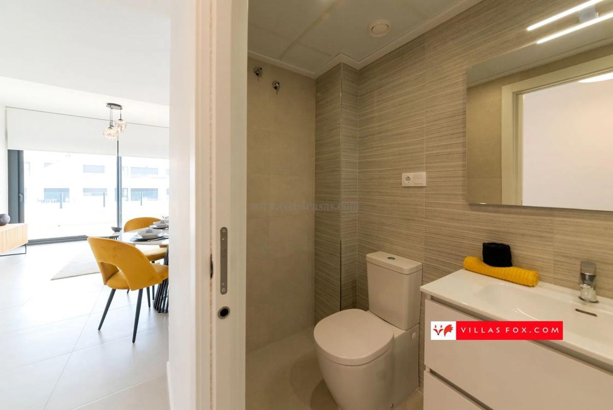 Venta de apartamento en San Miguel de Salinas
