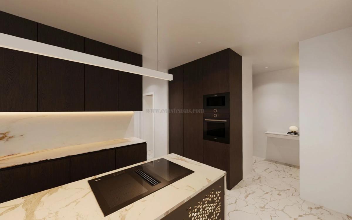 Venta de apartamento en Altea
