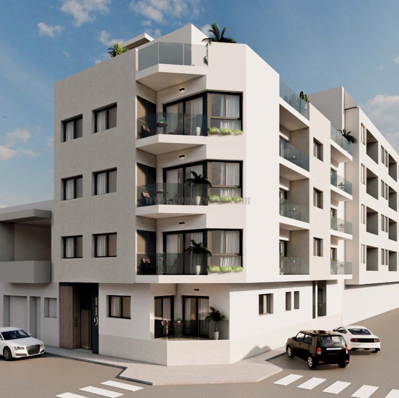 Venta de apartamento en Guardamar del Segura