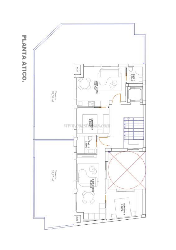 Venta de apartamento en Guardamar del Segura