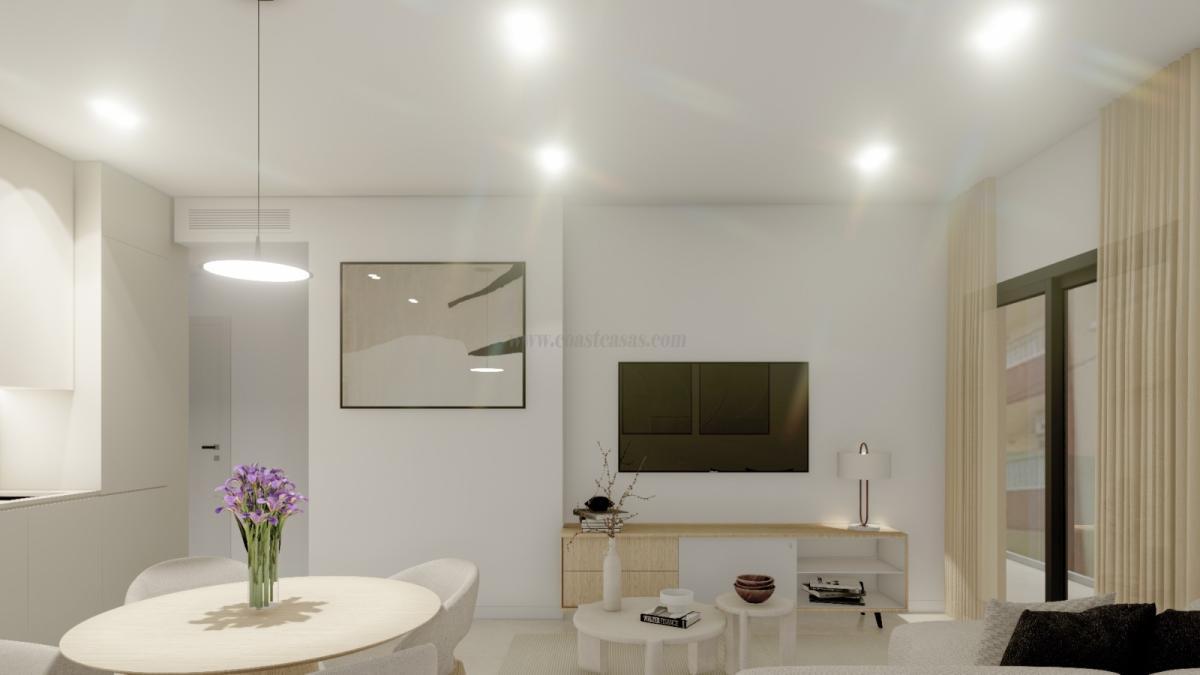 Venta de apartamento en Guardamar del Segura